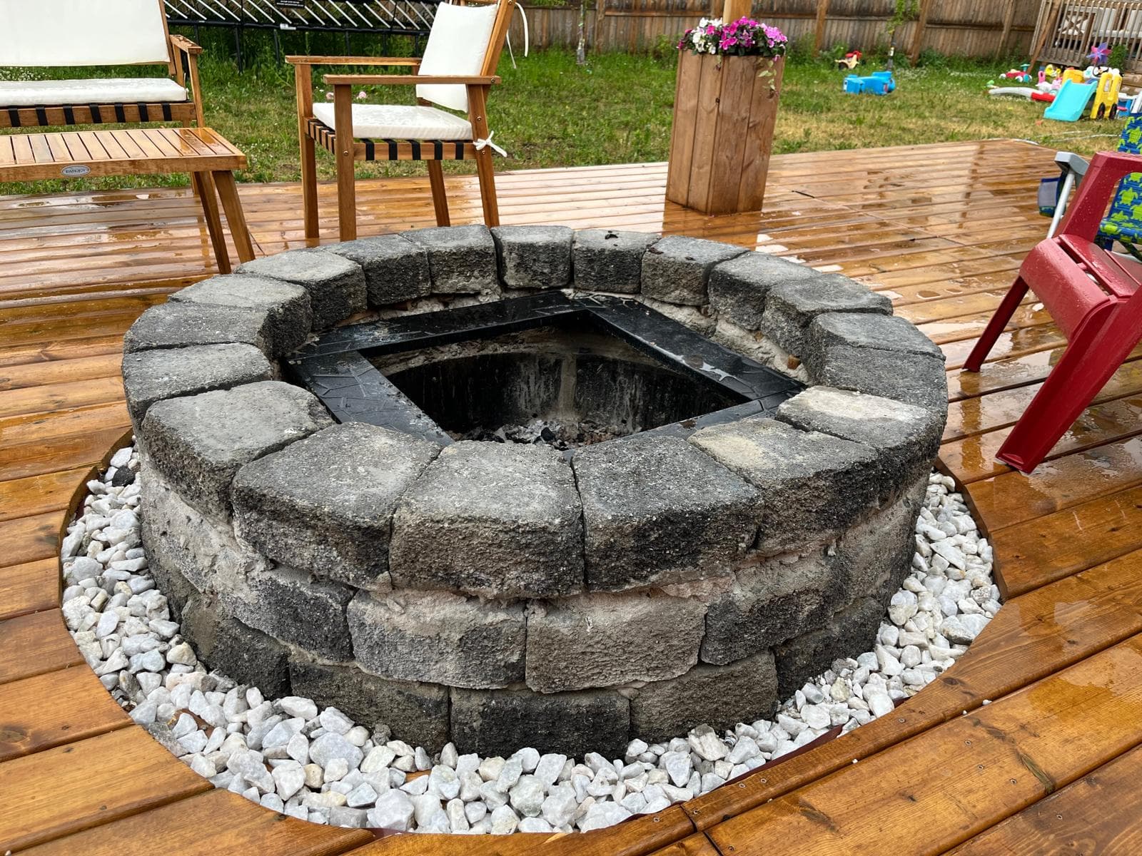 Fire pit